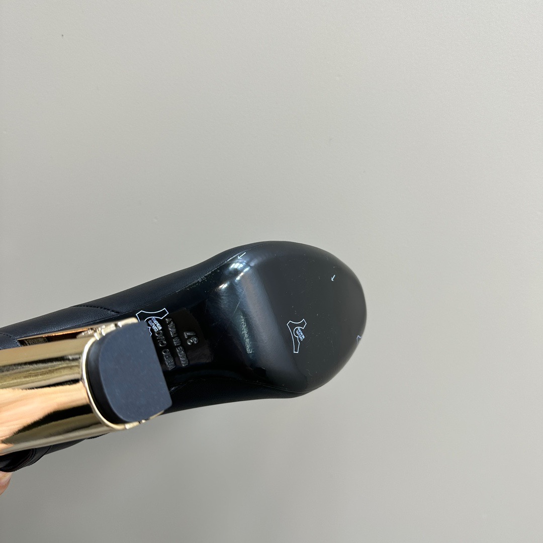 FENDI Delfina High-heeled Boots