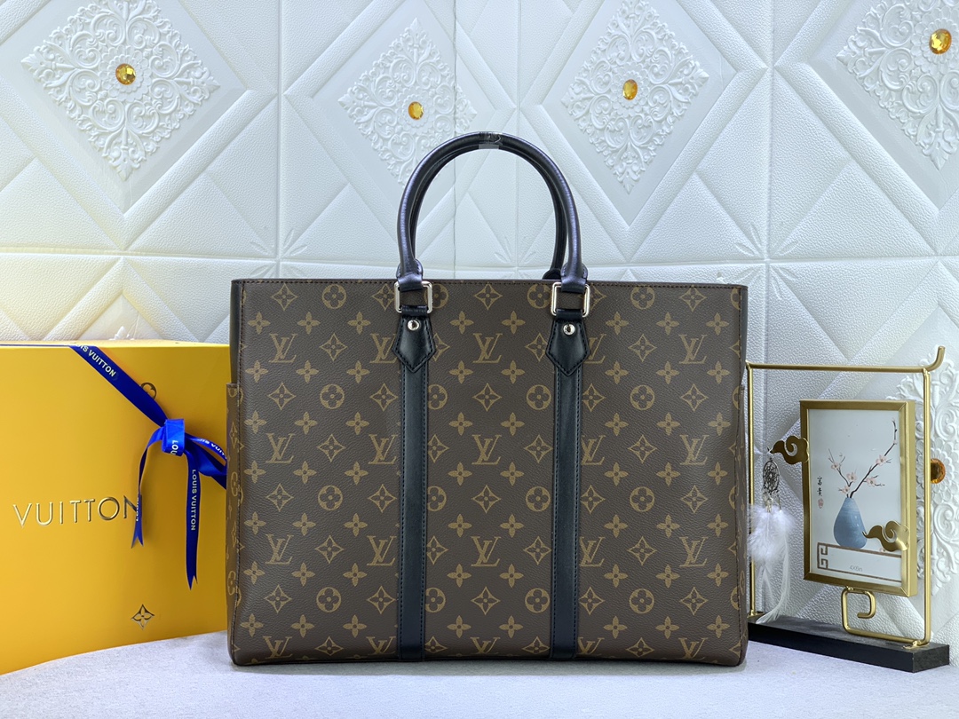 LV shipping bag