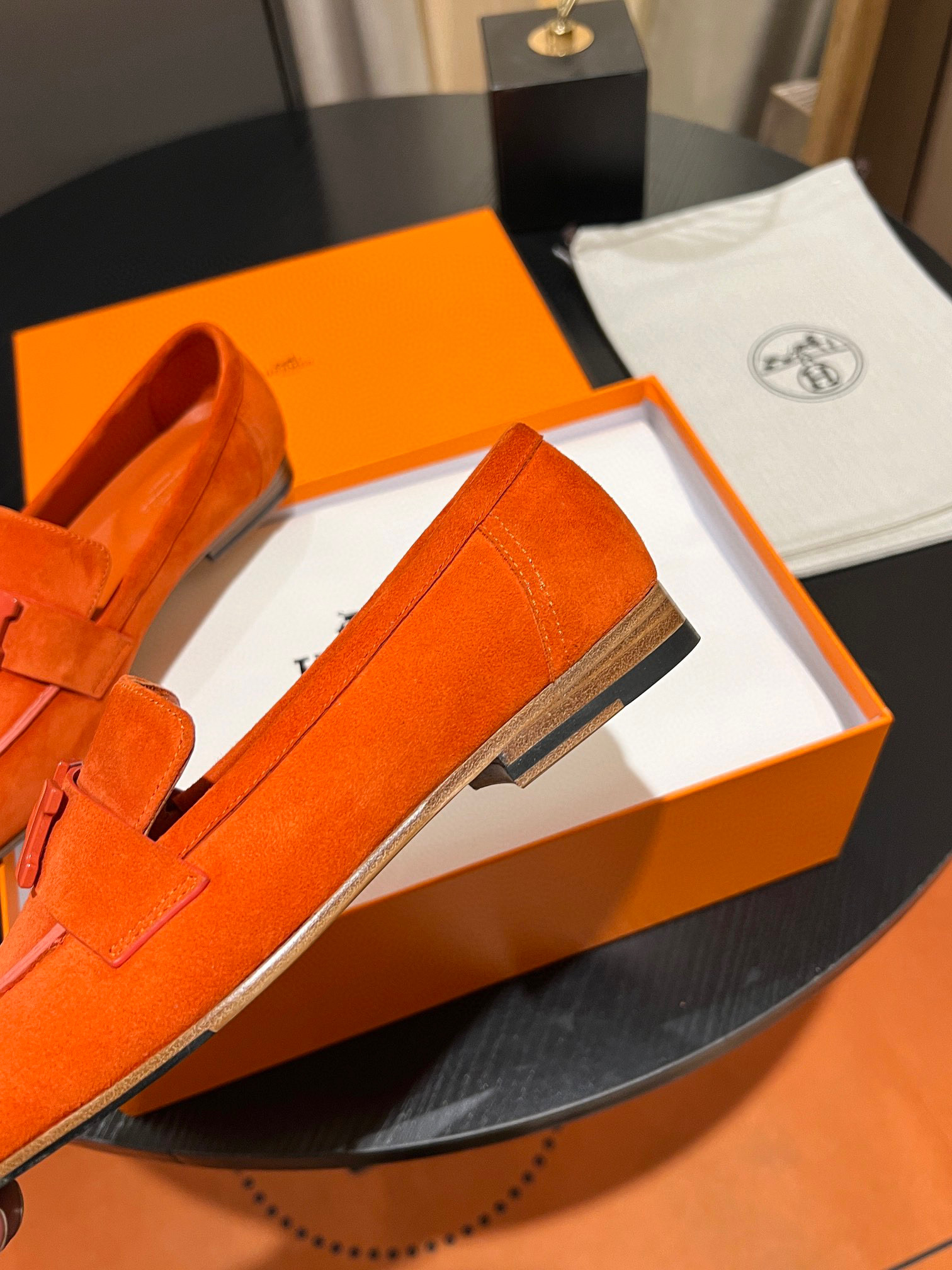 HERMES Loafer