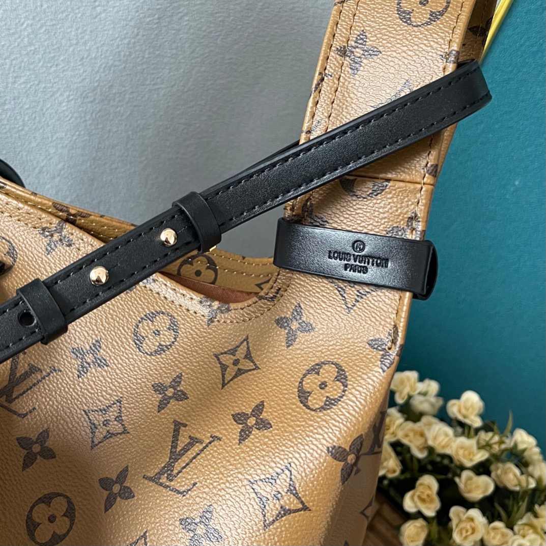 LV Grocery Basket bag