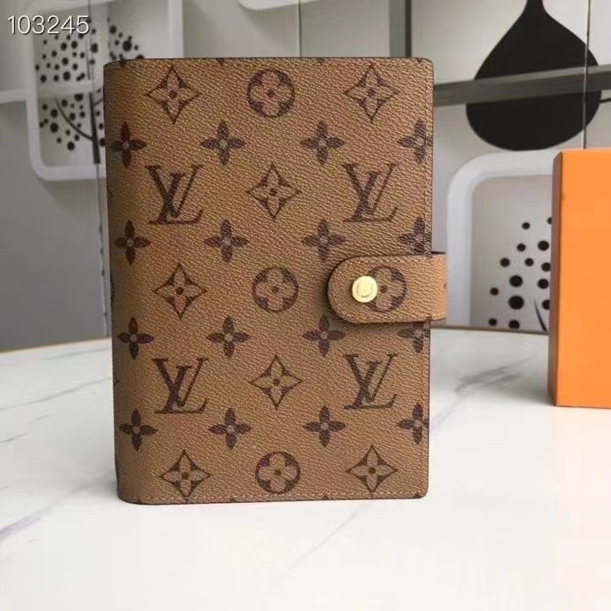 LV Notebook