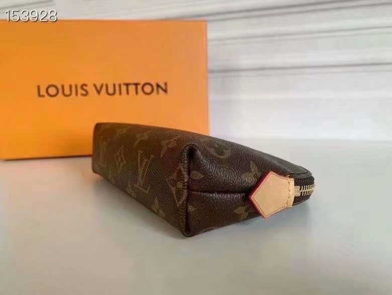 LV Makeup Bag