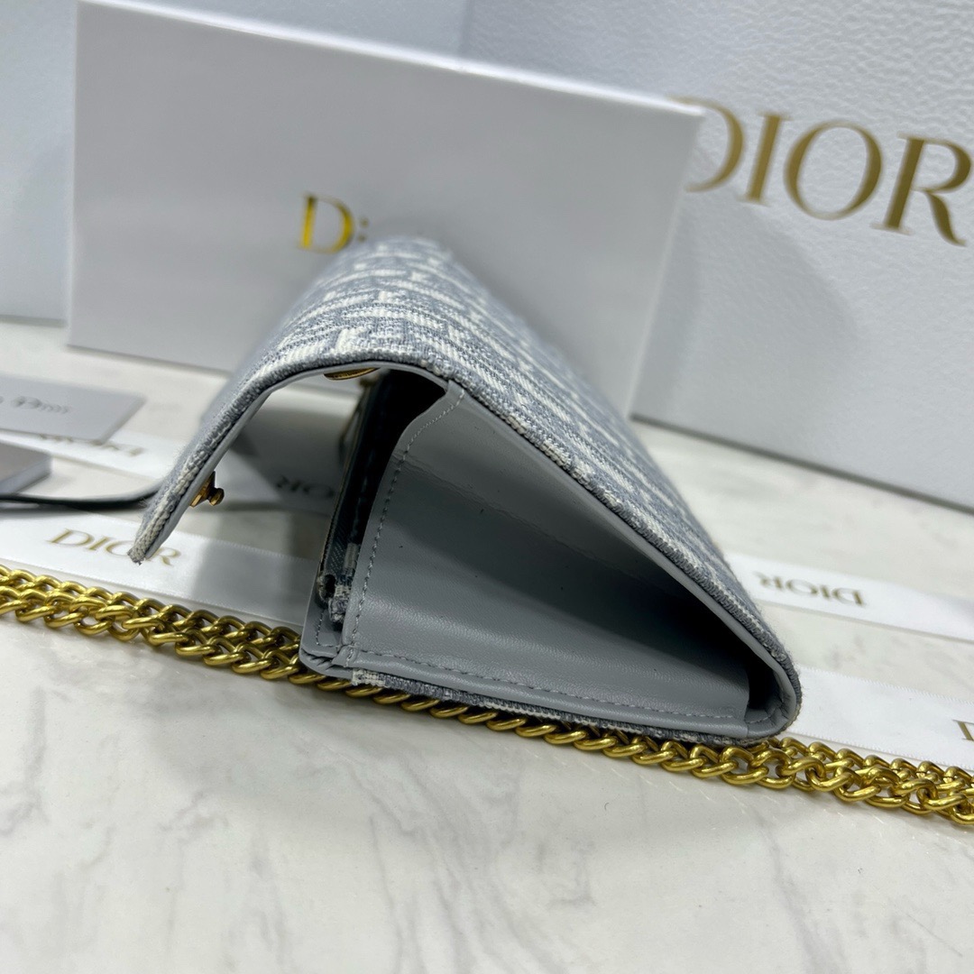 DIOR CROSSBODY Wallet