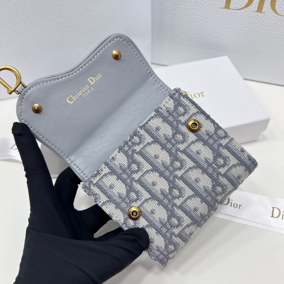 DIOR FOLD Wallet