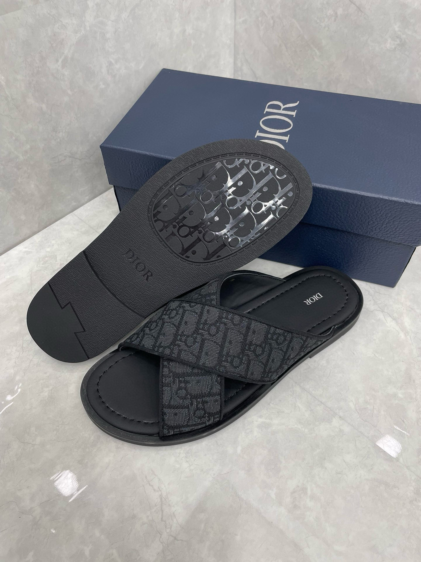 DIOR ALIAS Sandals