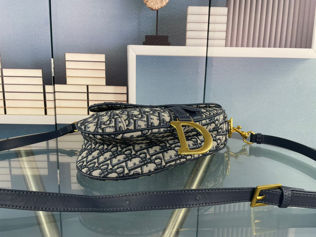DIOR Saddle Bag