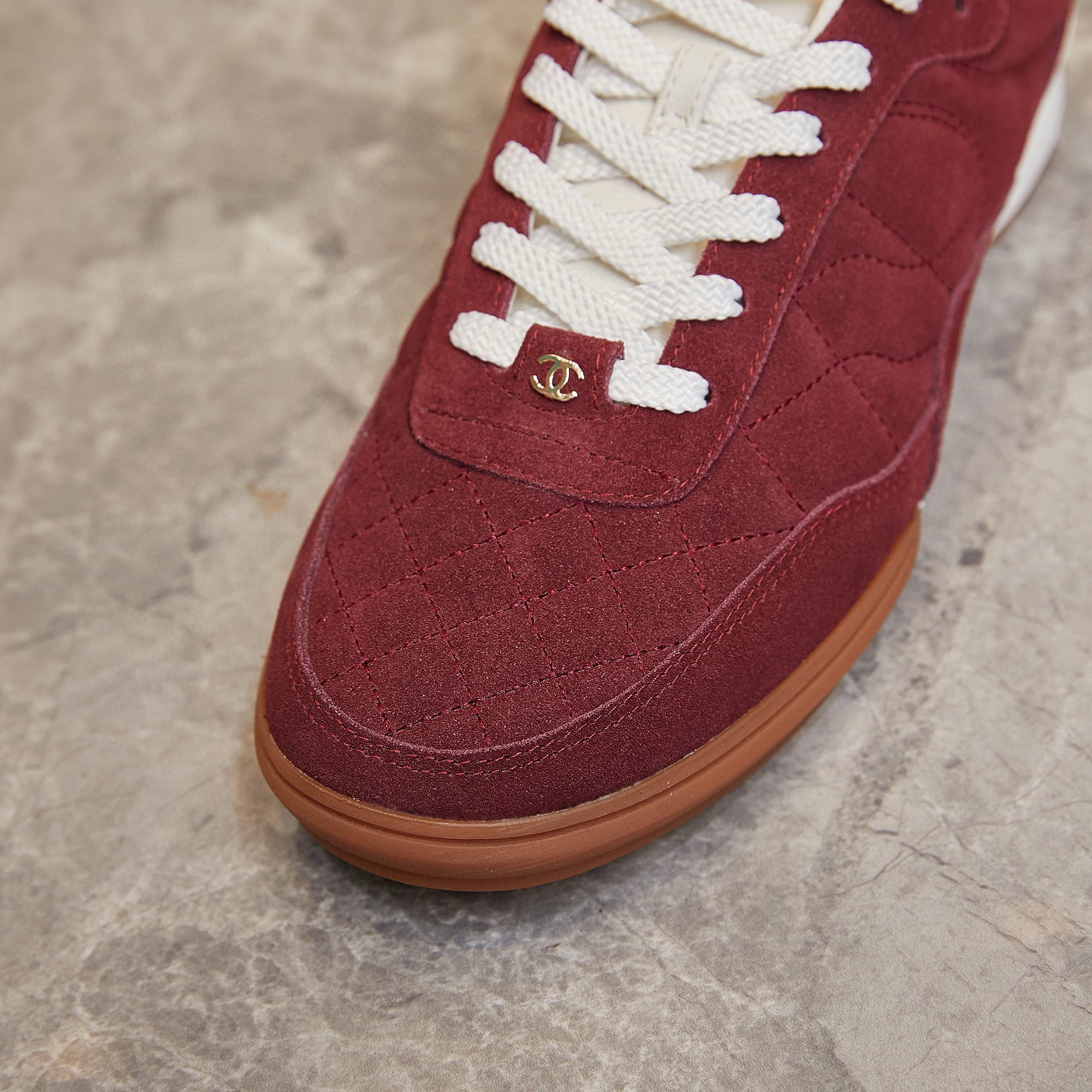 CHANEL Casual Sneakers