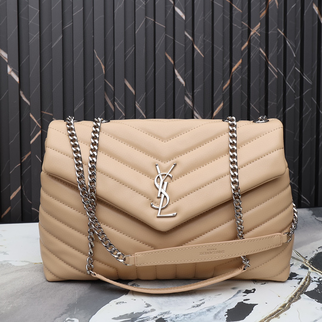 YSL LOULOU Shoulder Bag