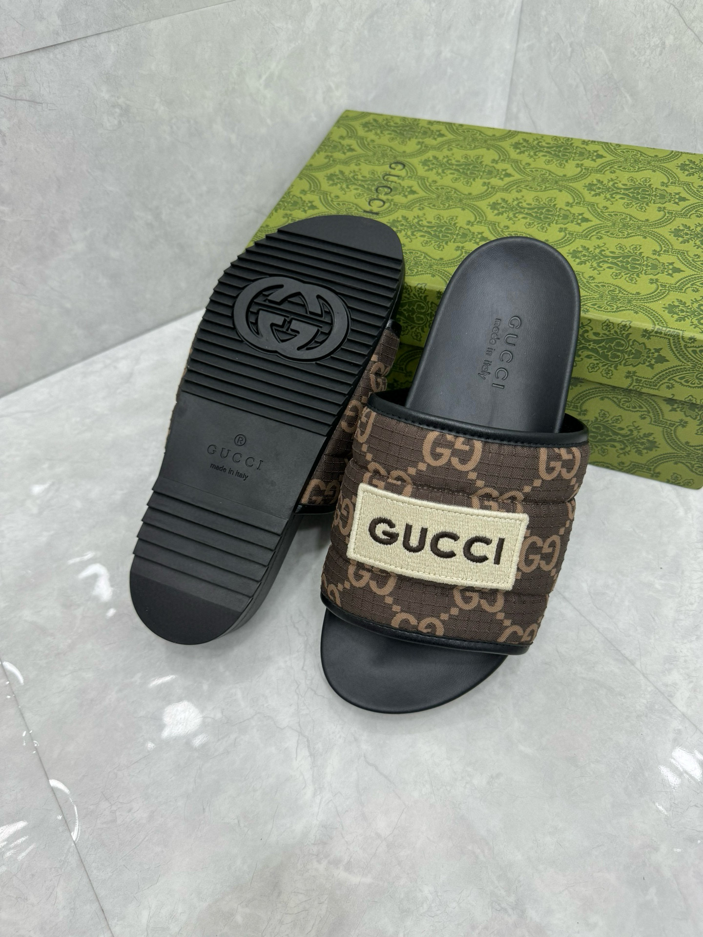 GUCCI Slippers
