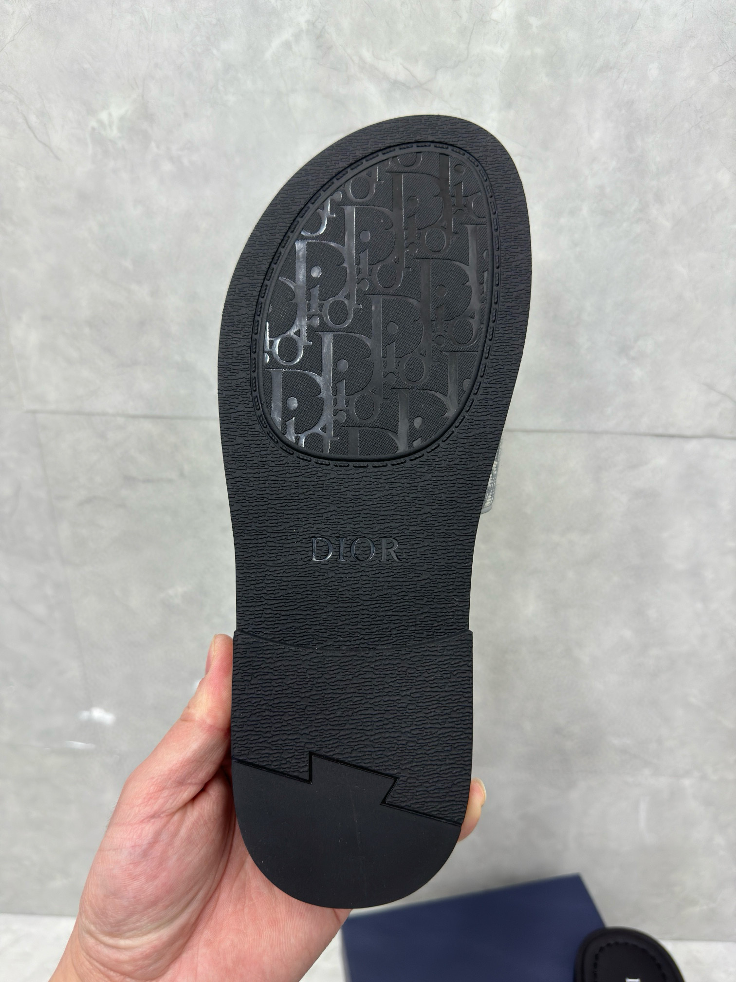 DIOR Alias Men's Slippers
