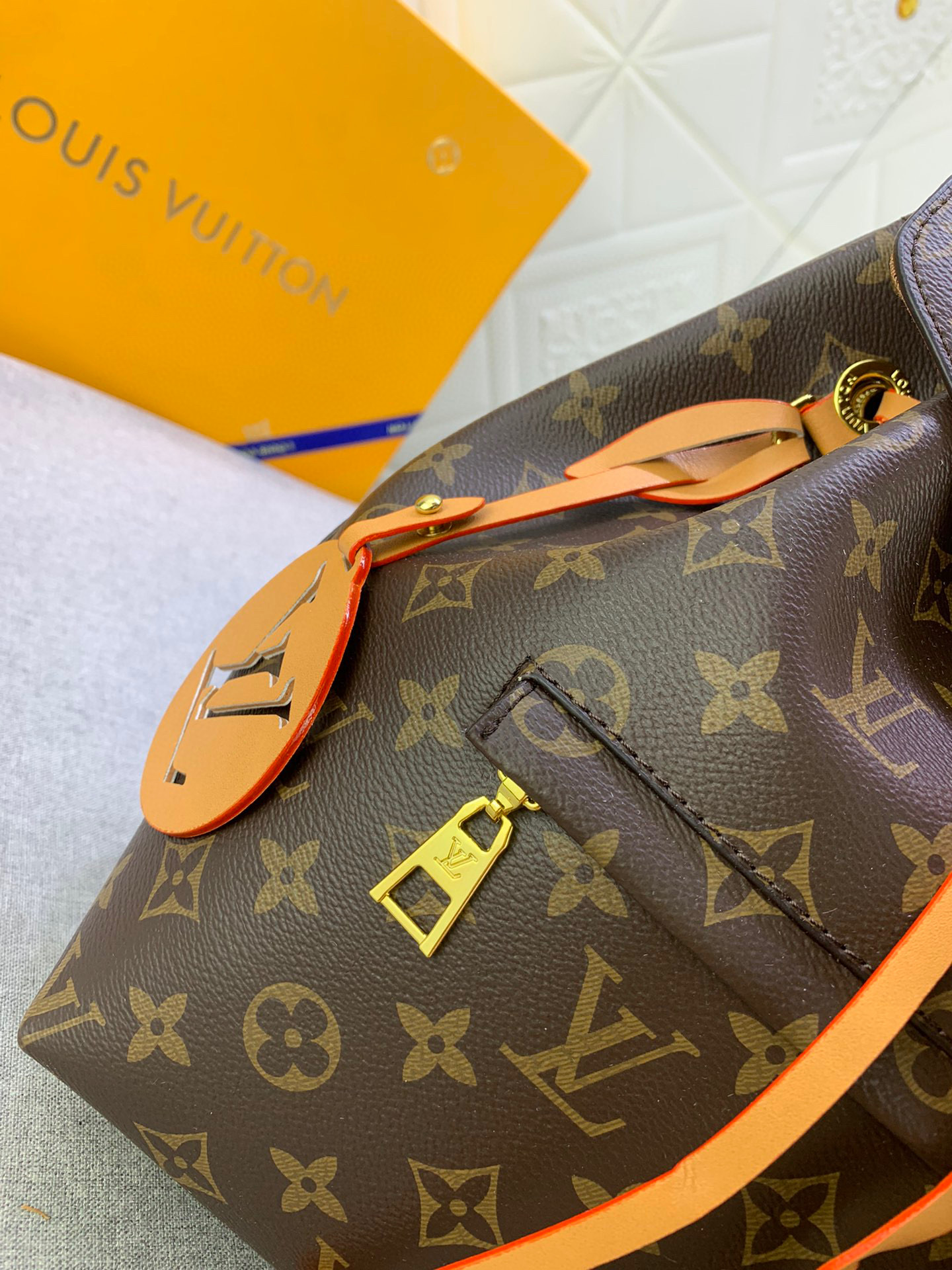 LV Backpack