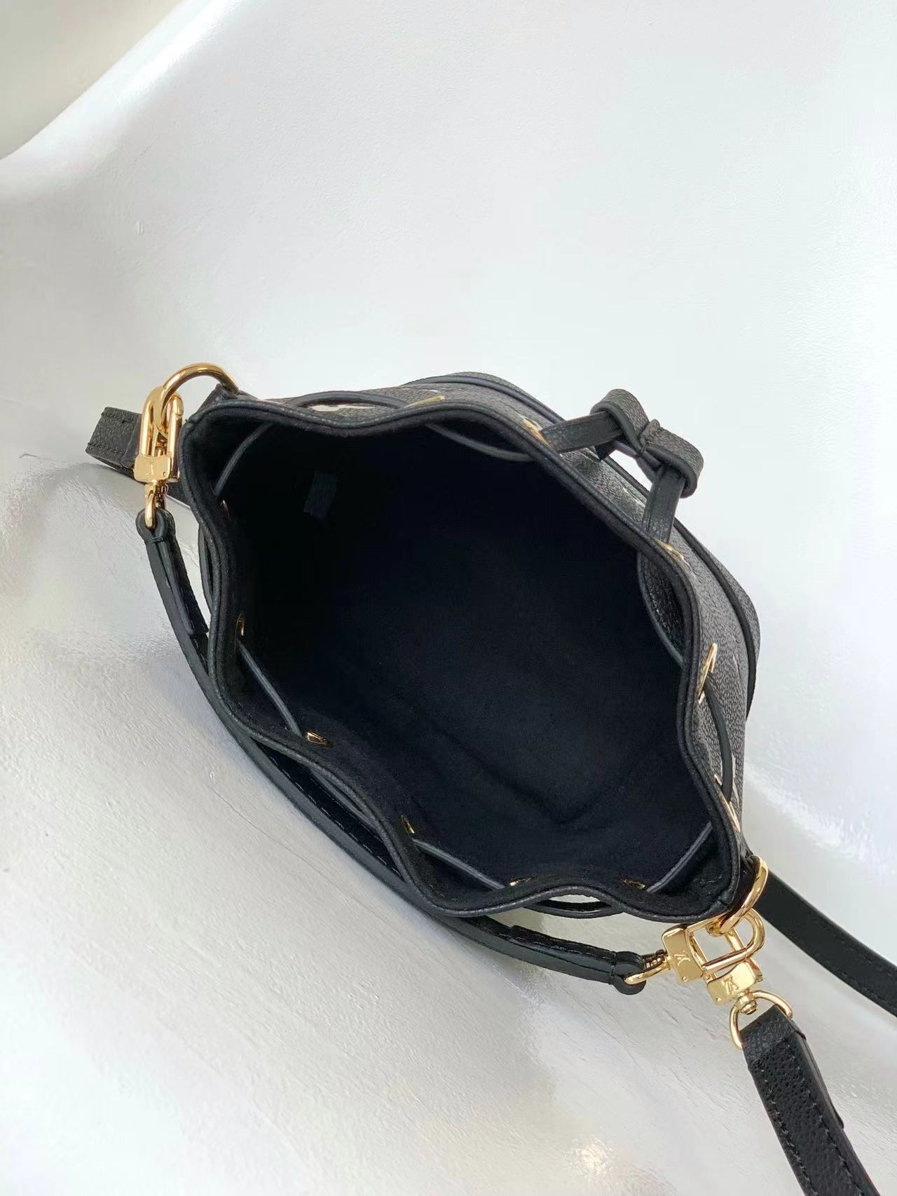 LV Nano Noe Handbag
