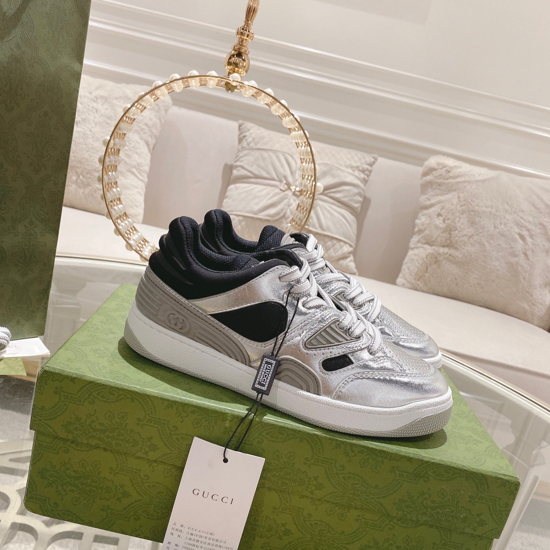 GUCCI Basketball Sneakers