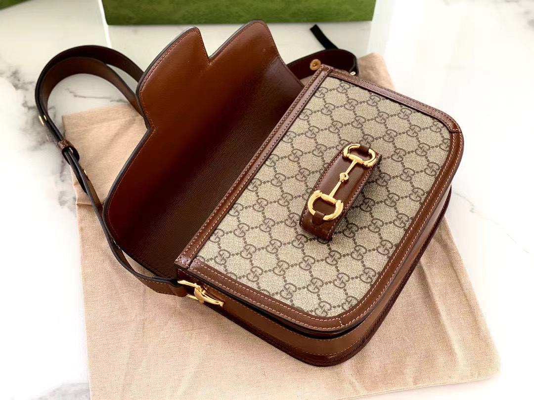 GUCCI HORSEBIT 1955 CROSSBODY Bag