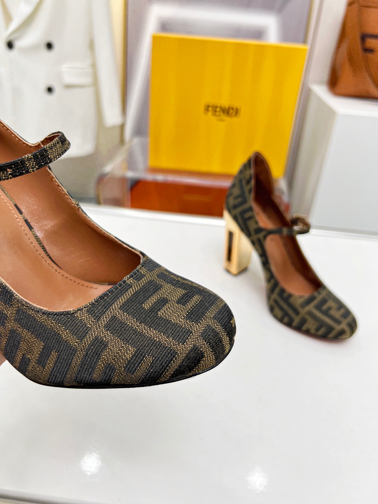 FENDI Heels