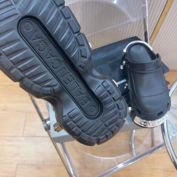 BALENCIAGA HARDCROCS™ Muller shoes