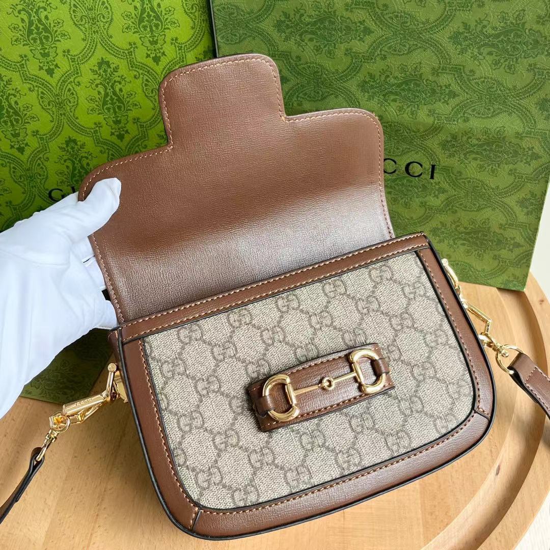 GUCCI HORSEBIT 1955 CROSSBODY Bag