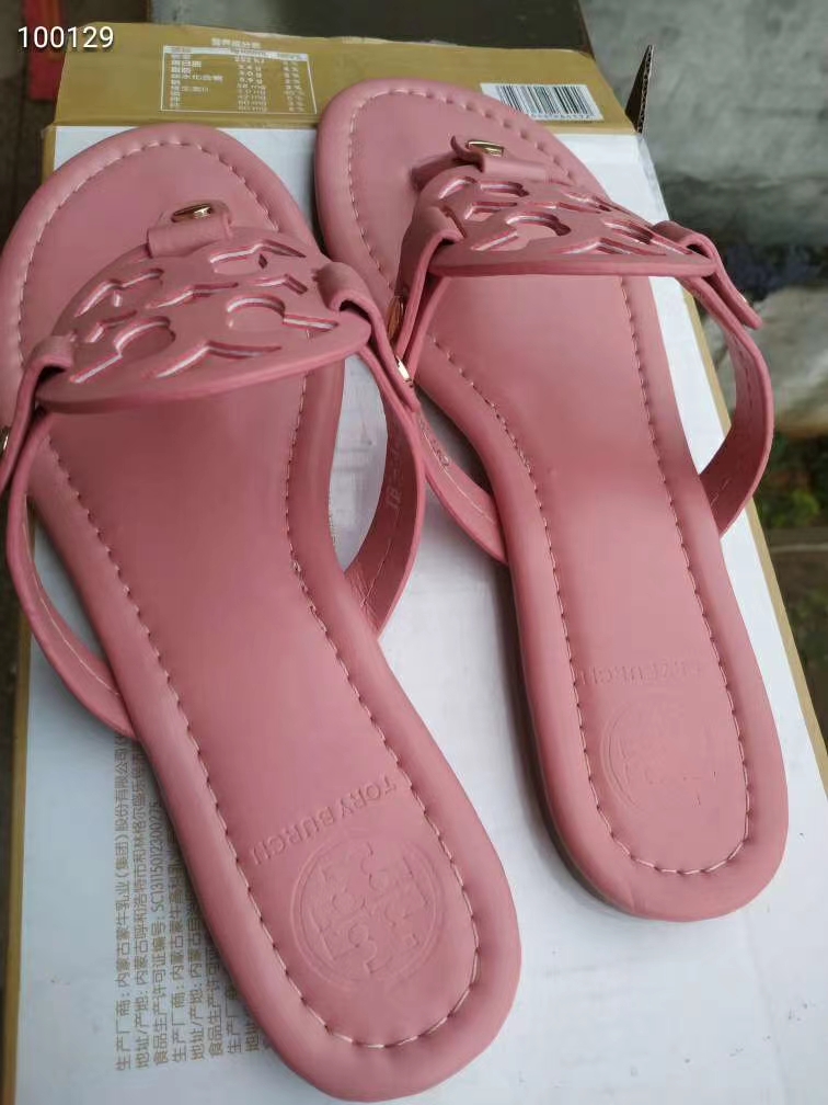 Tory Burch flip-flops