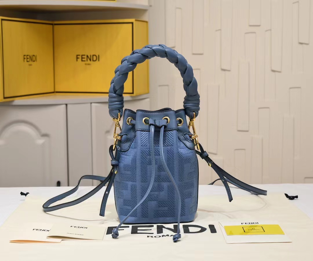 FENDI bucket handbag