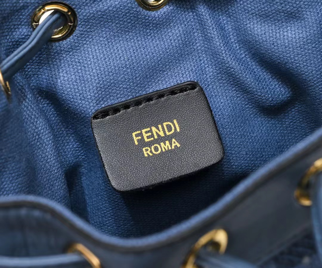 FENDI bucket handbag