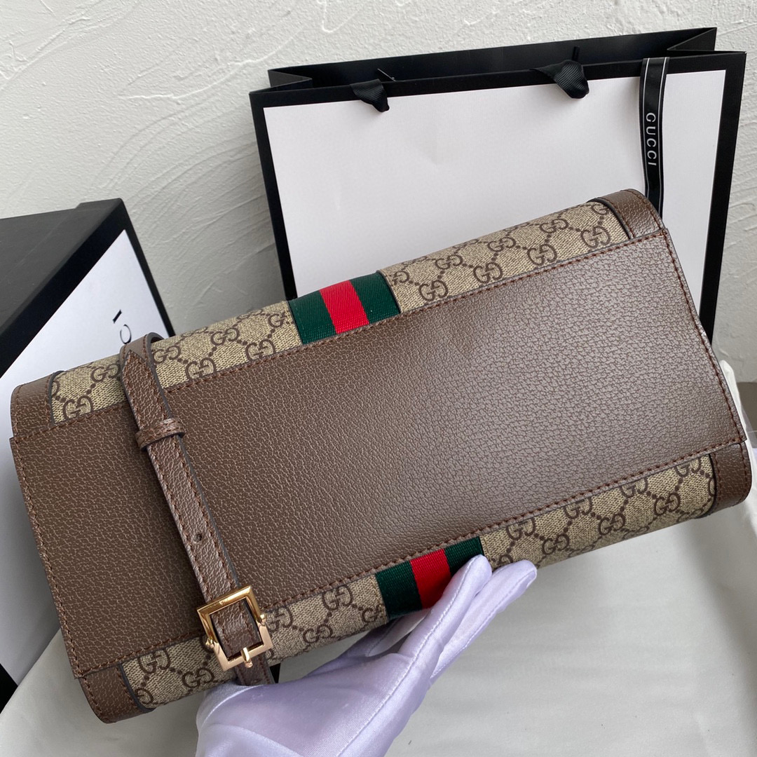 GUCCI Supreme Ophidia Bag