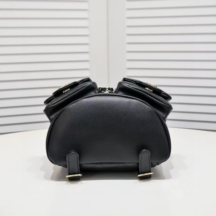 CHANEL Mini Backpack