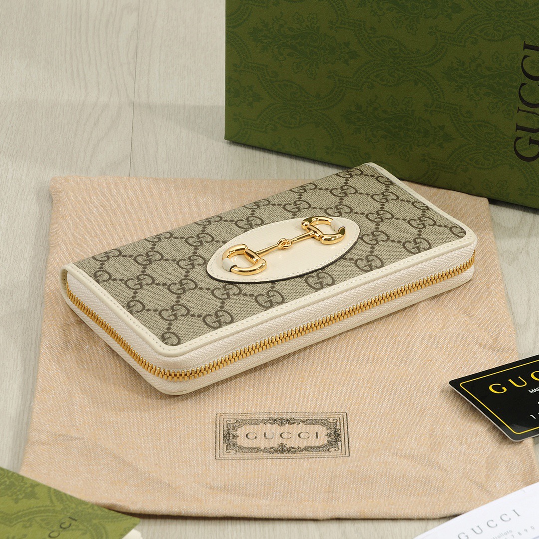 GUCCI 1955 Wallet