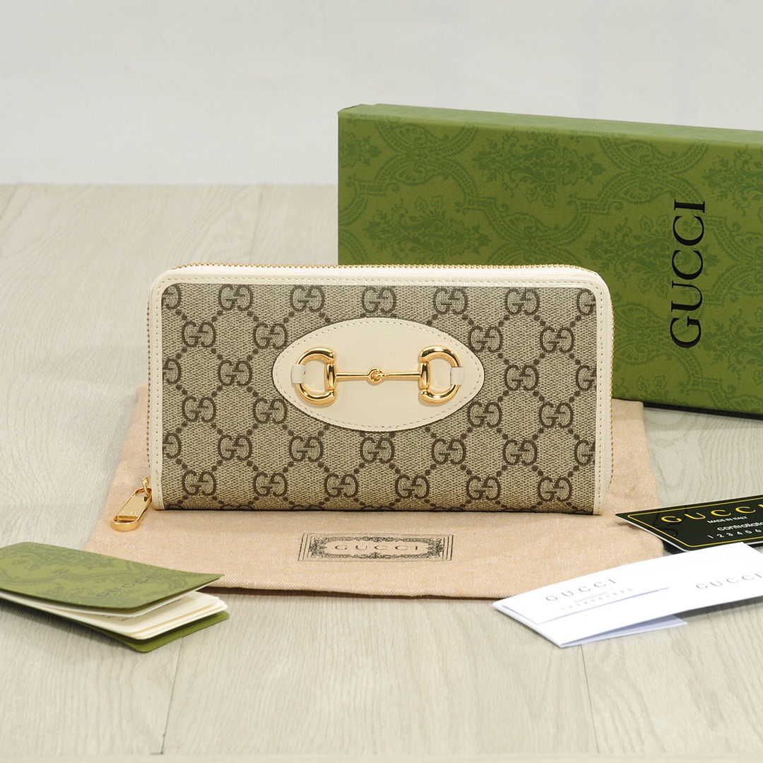 GUCCI 1955 Wallet