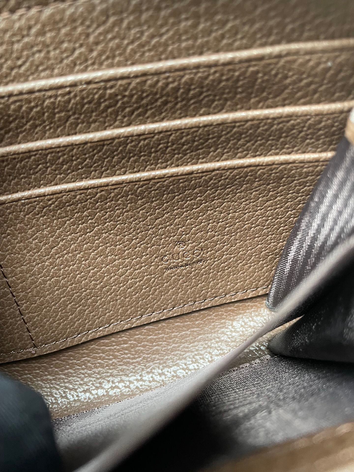 GUCCI wallet