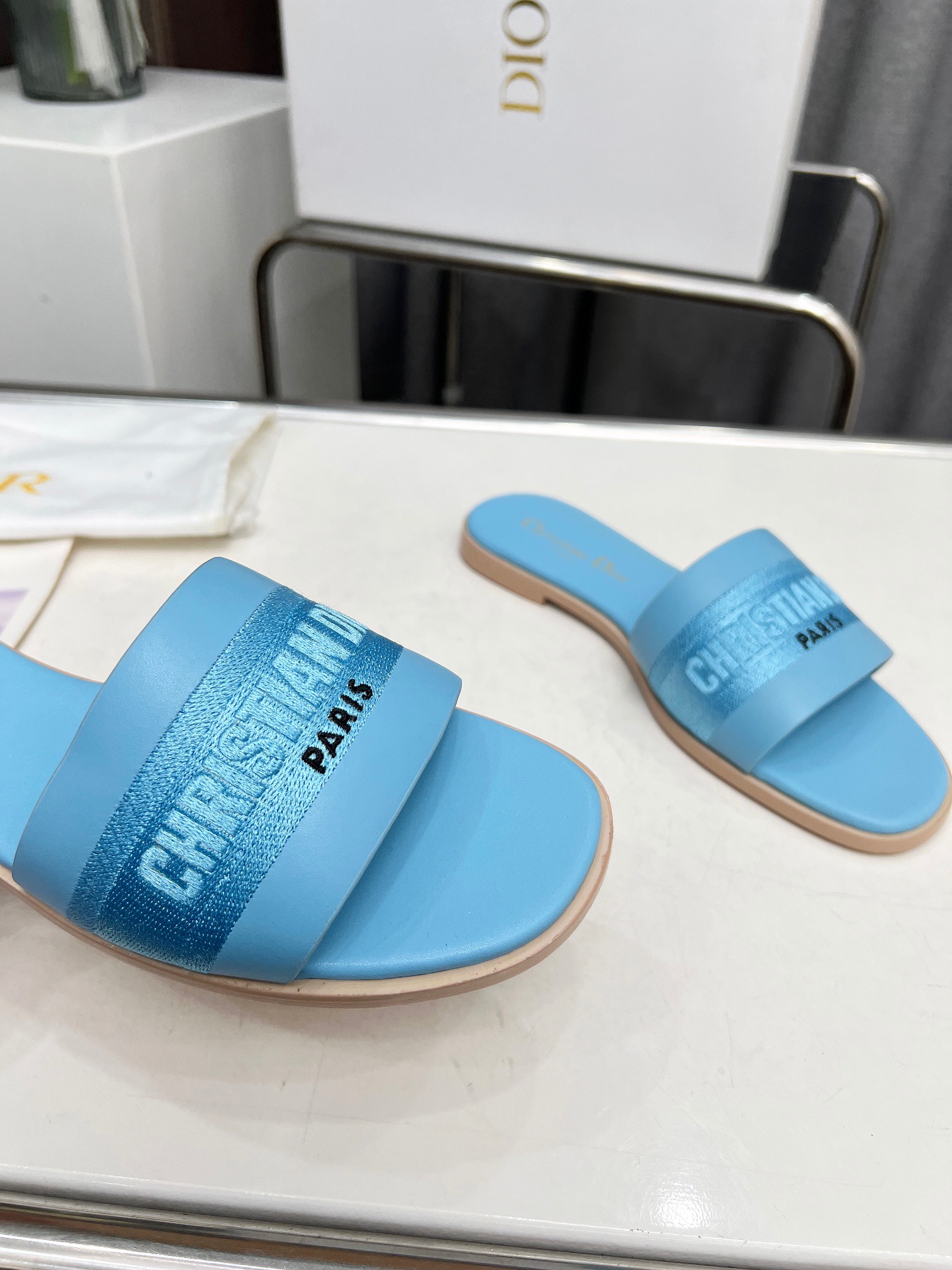 DIOR Dway Slippers