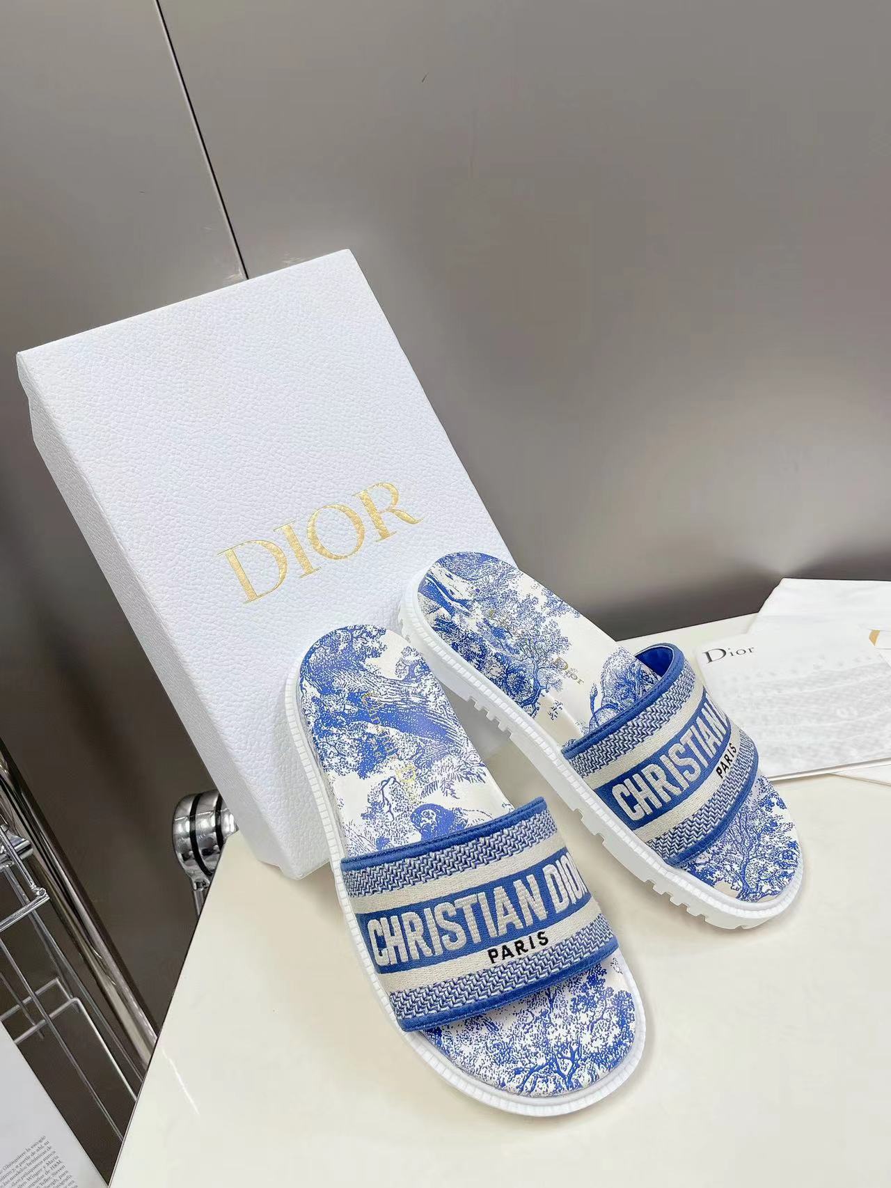 DIOR Slippers