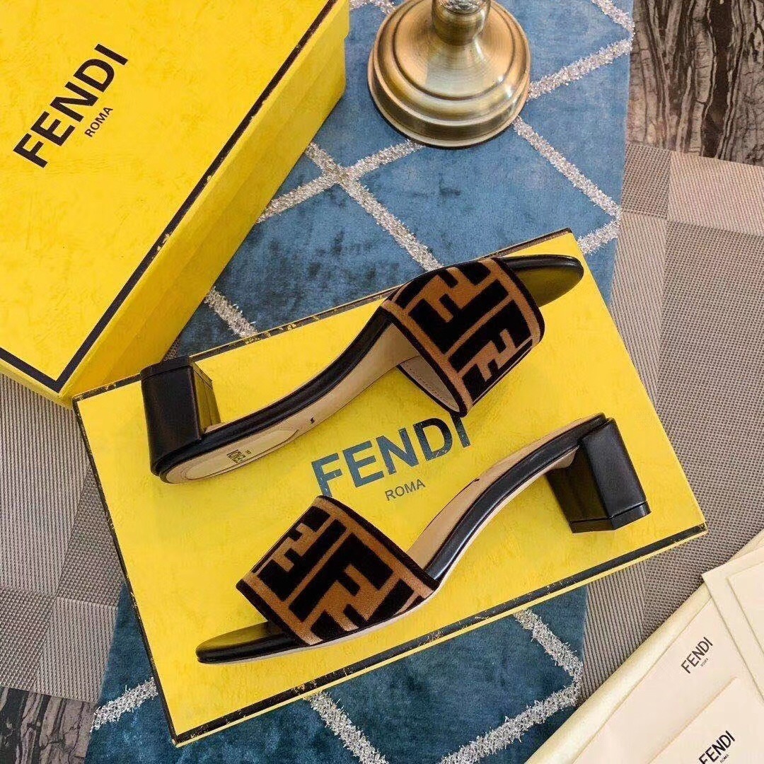 FENDI Heels