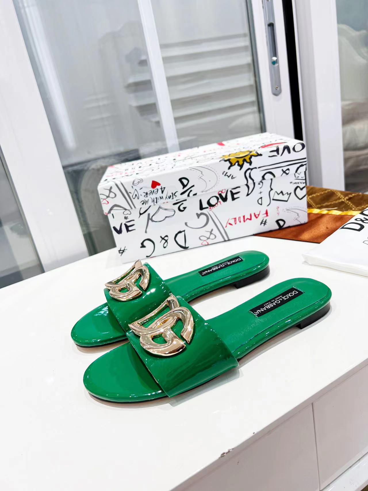 Dolce&Gabbana Slippers