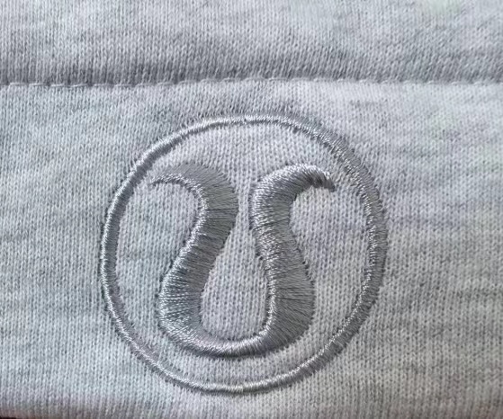 Lululemon Scuba Women's full-zip slim-fit long-sleeved hoodie