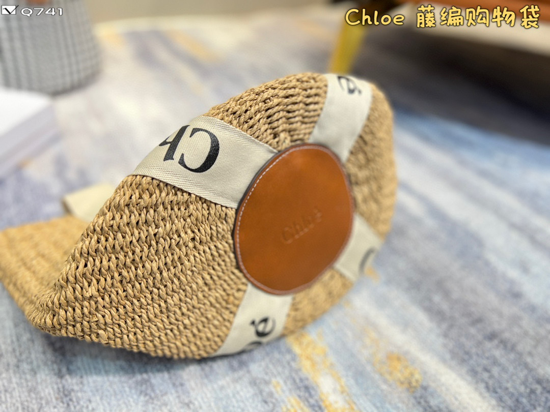 Chloé WOODY carrying bag