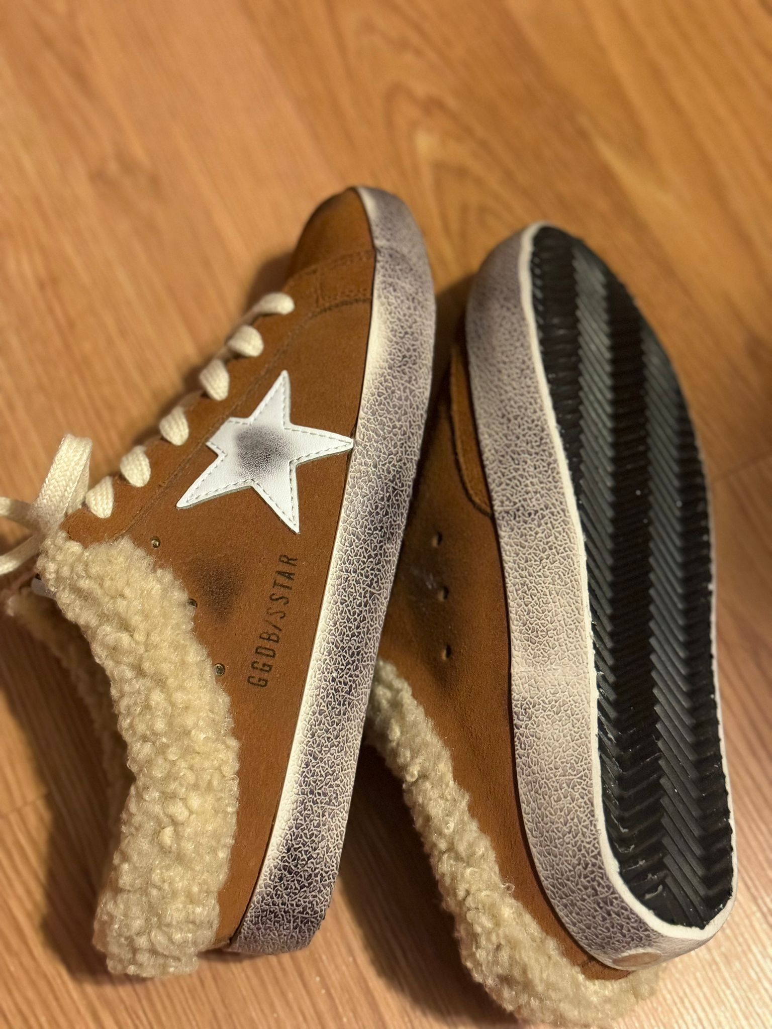 Golden Goose Deluxe Brand Shoes