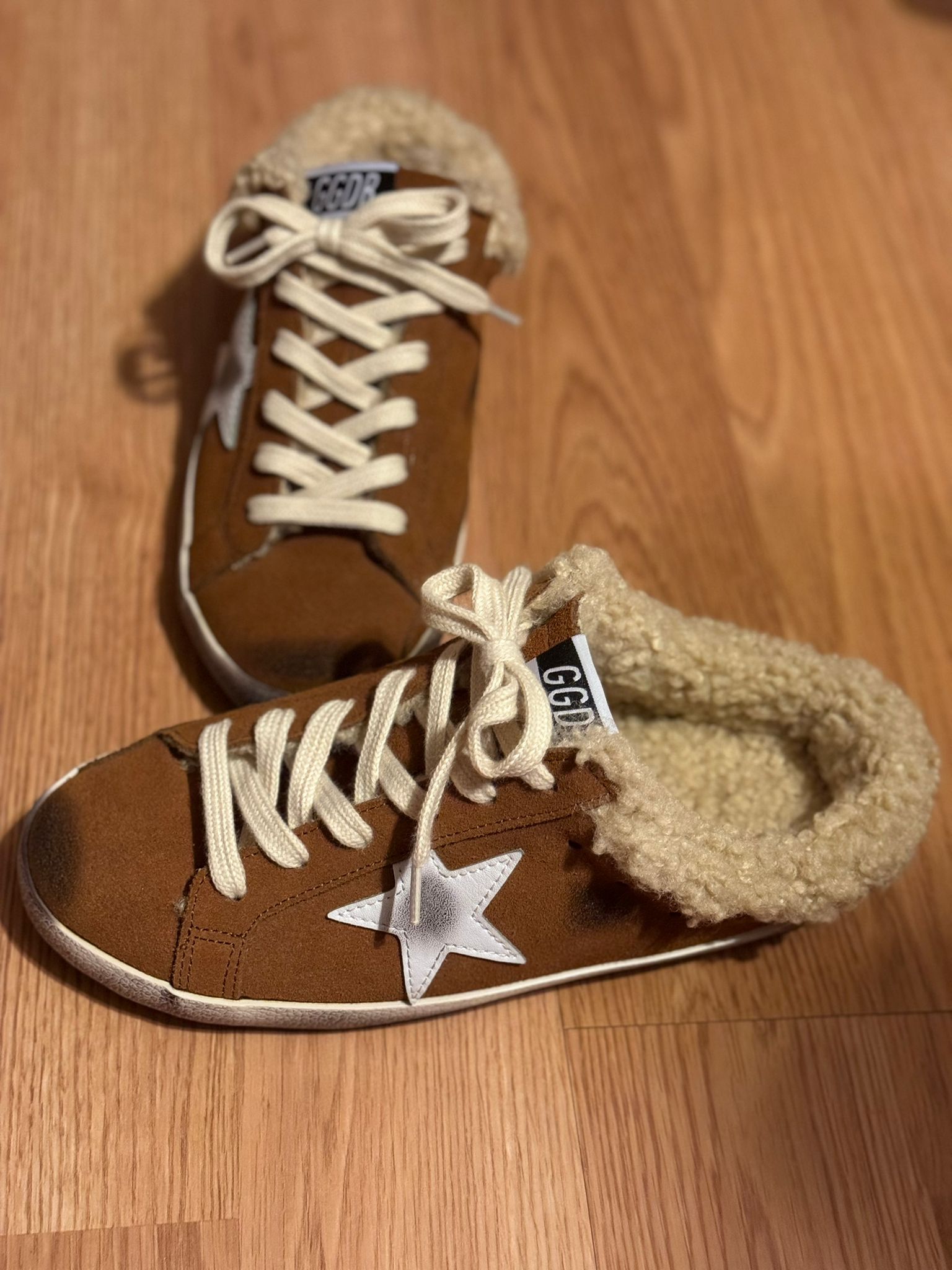 Golden Goose Deluxe Brand Shoes