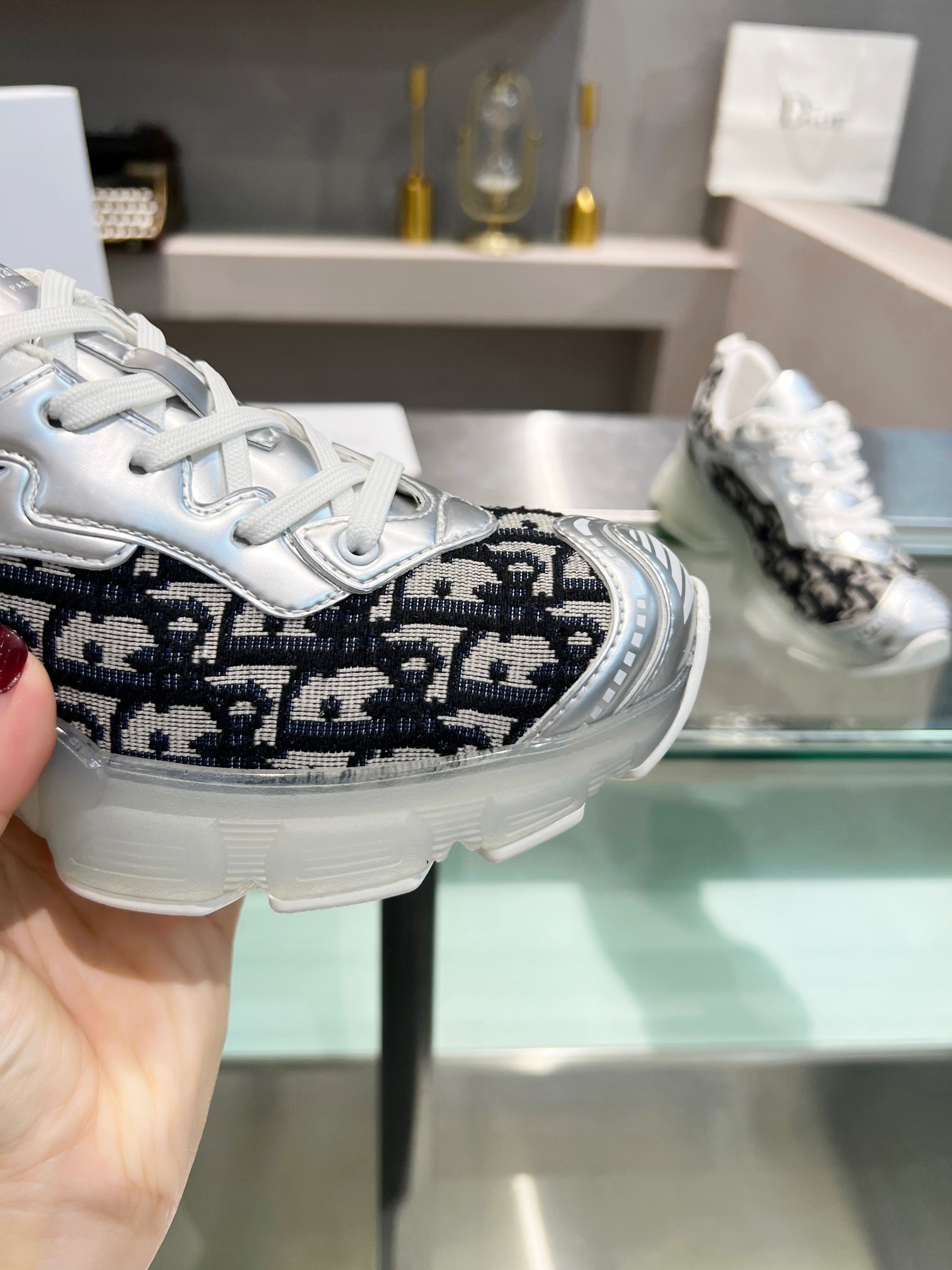 DIOR B31 Sneakers