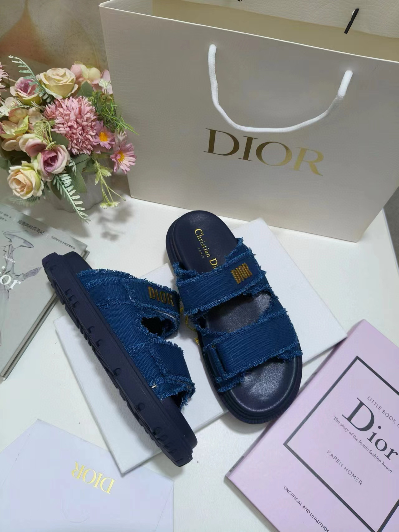 DIOR-act Slides