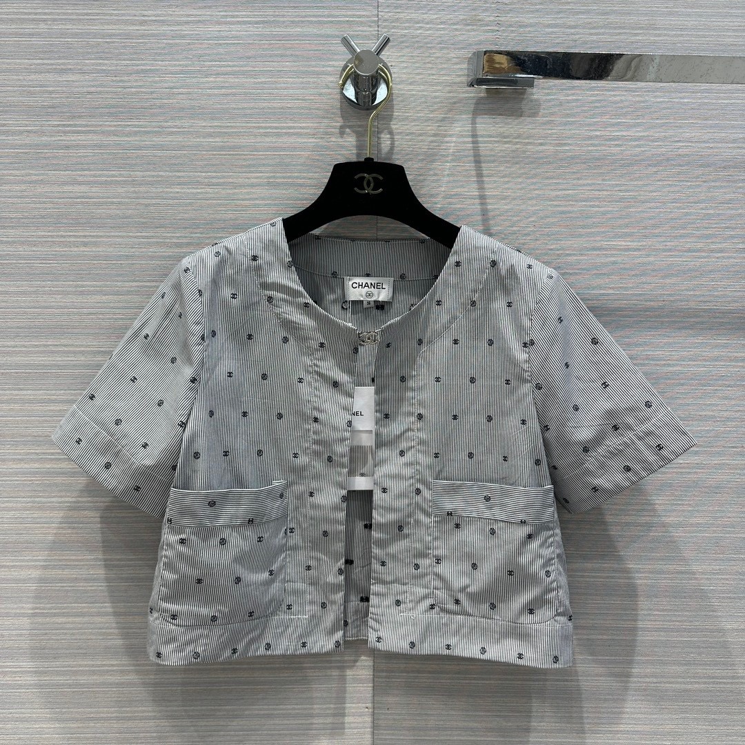 CHANEL shirt