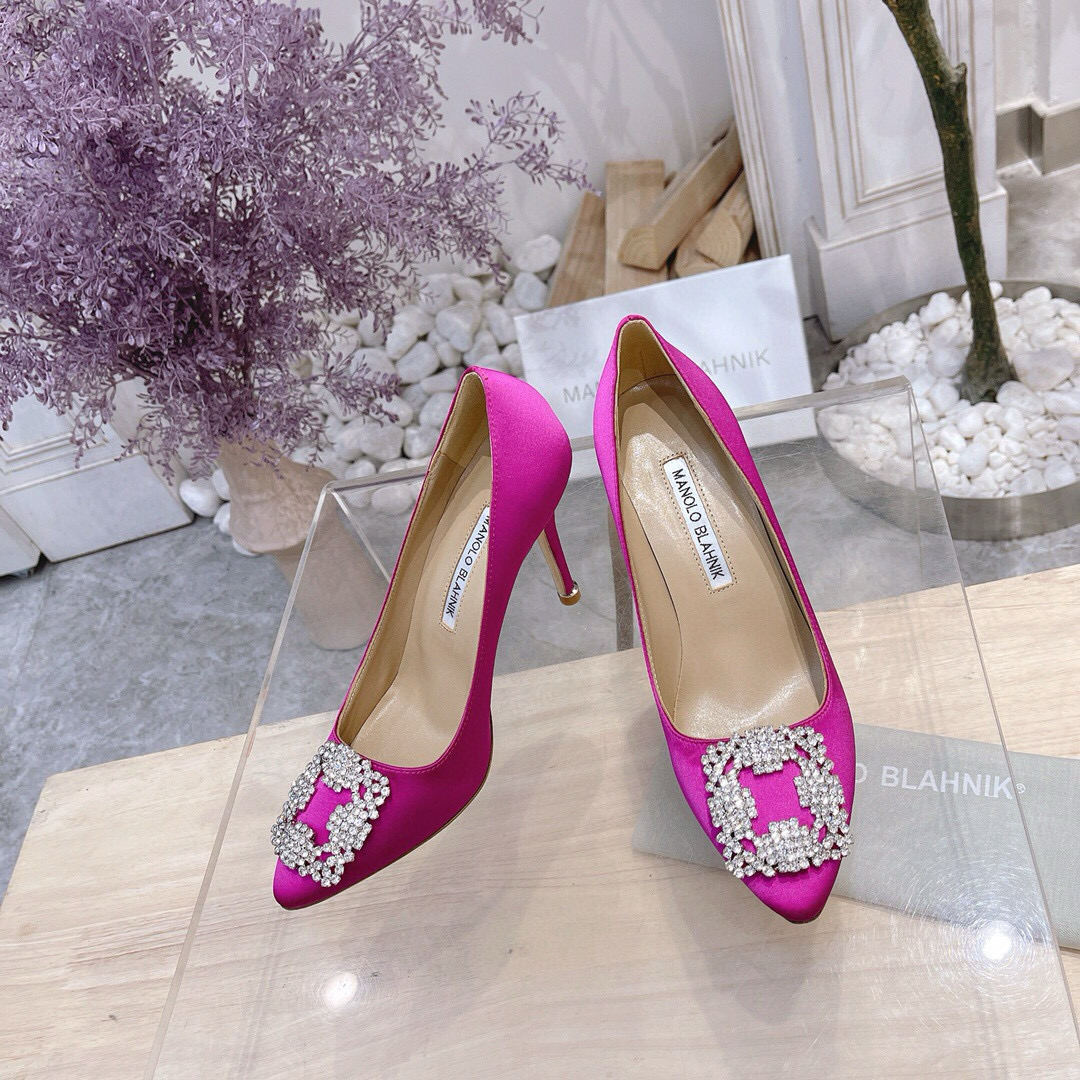 Manolo Blahnik Heels