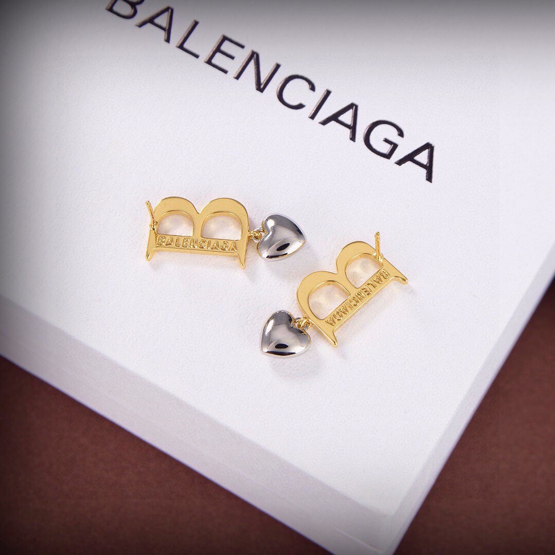 BALENCIAGA Ear stud