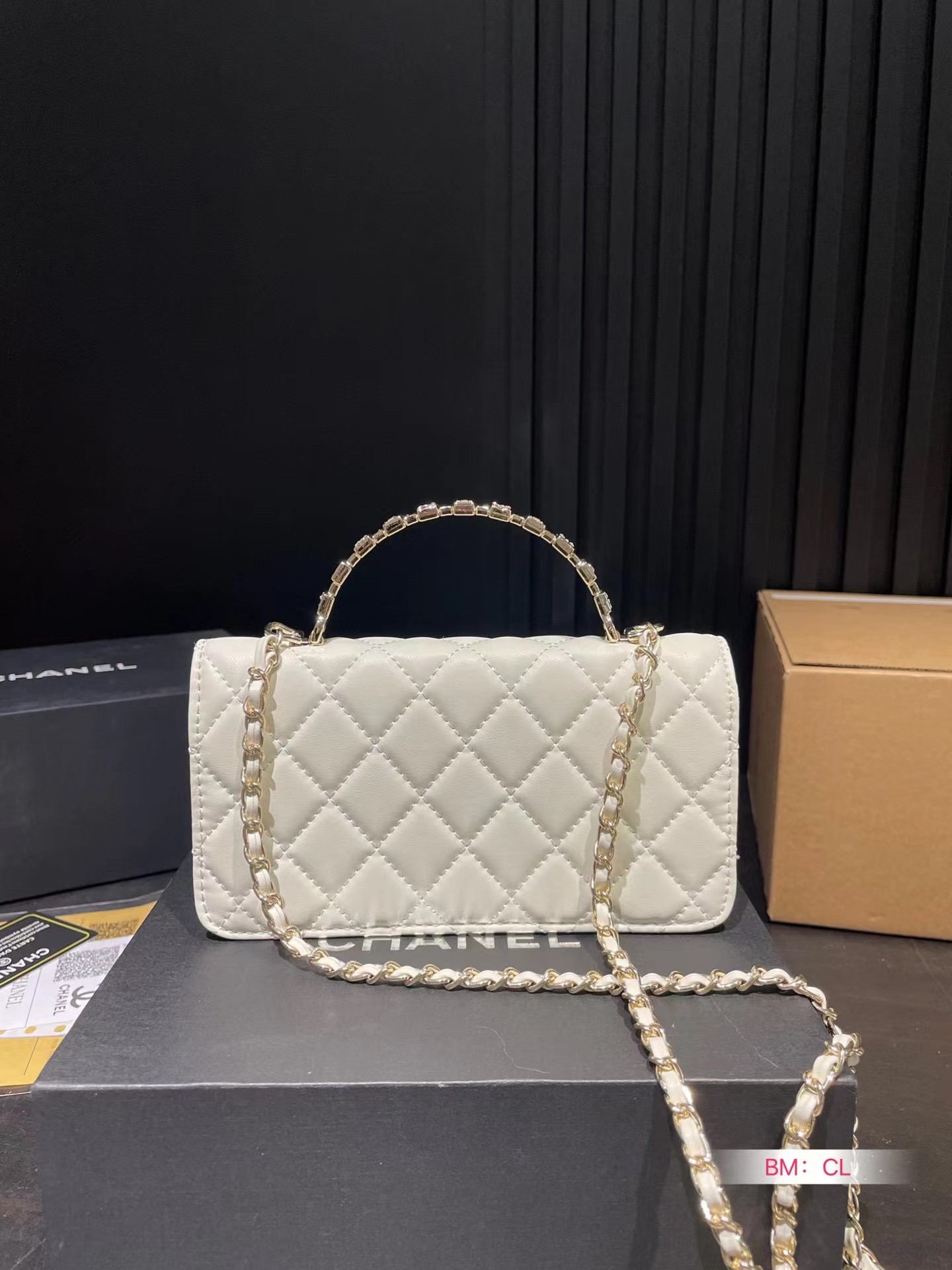 CHANEL Handbag