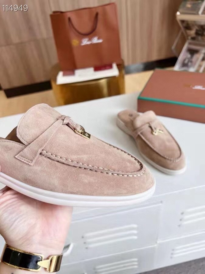 Loro Piana Pullover Slippers