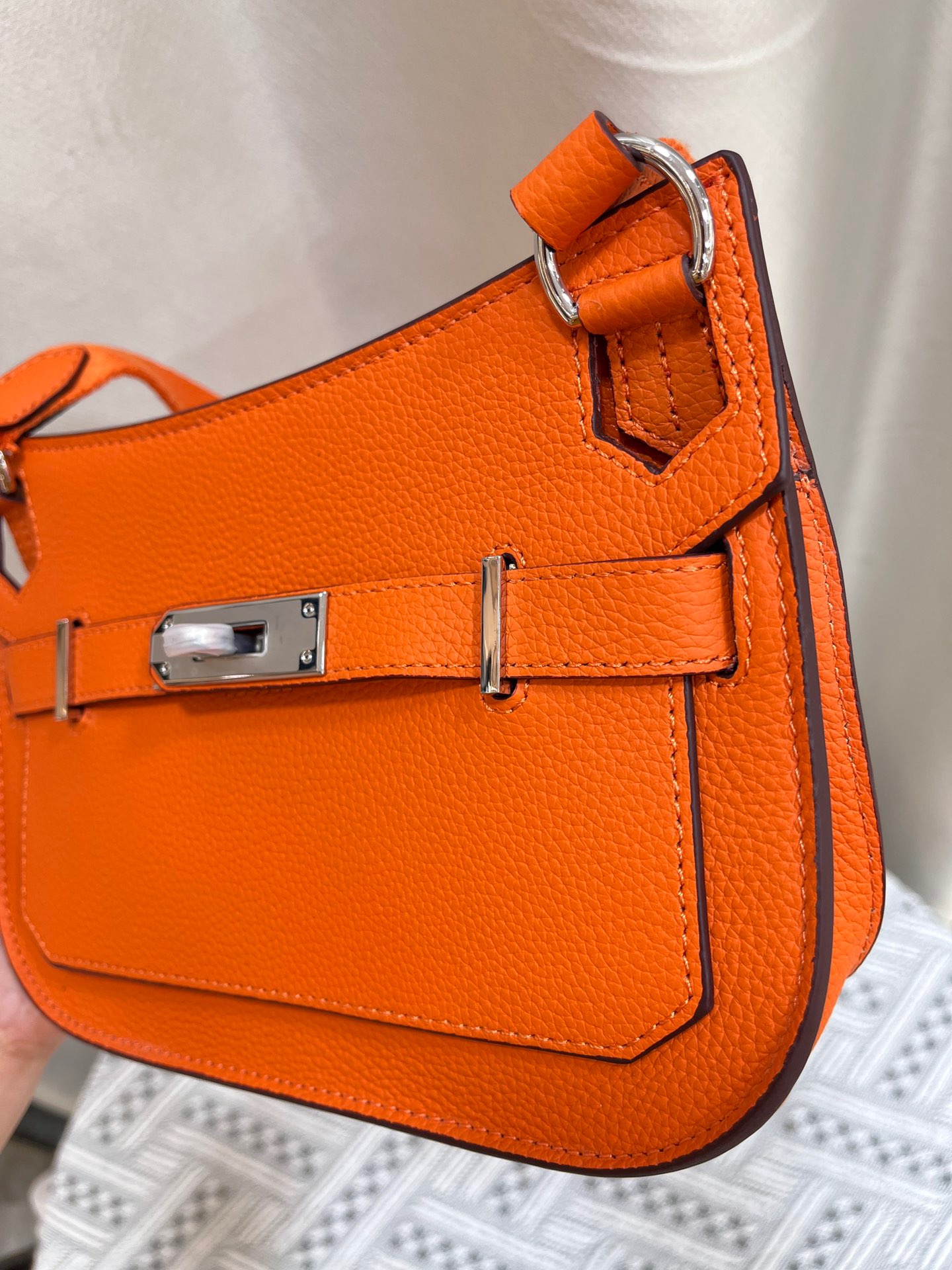 HERMES Jypsiere Bag