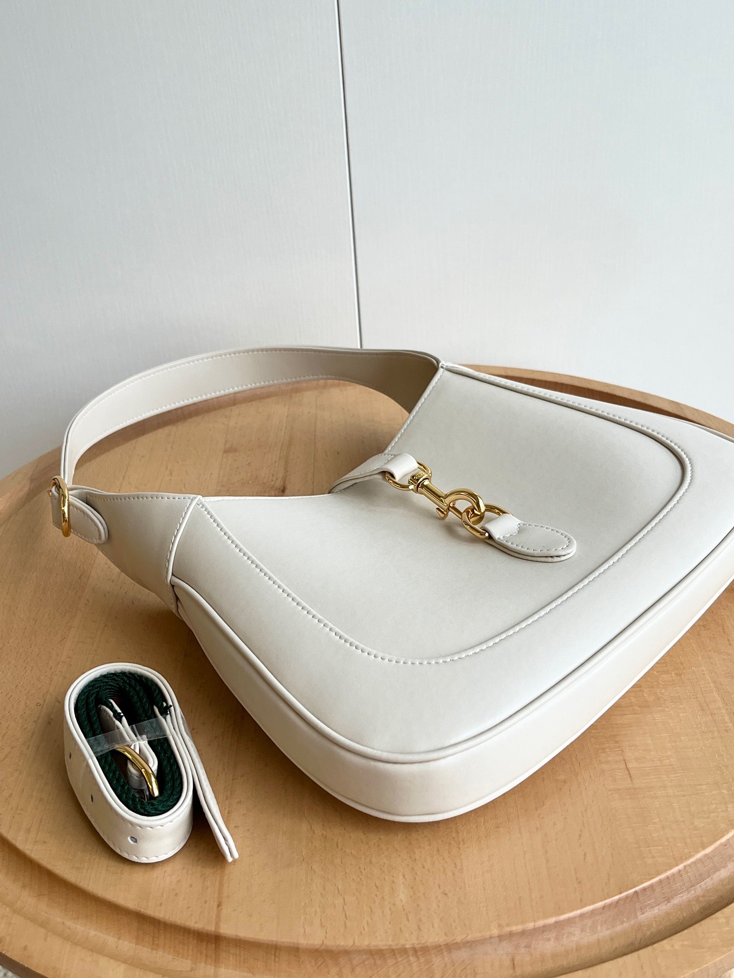 GUCCI Ancora Jackie Handbag