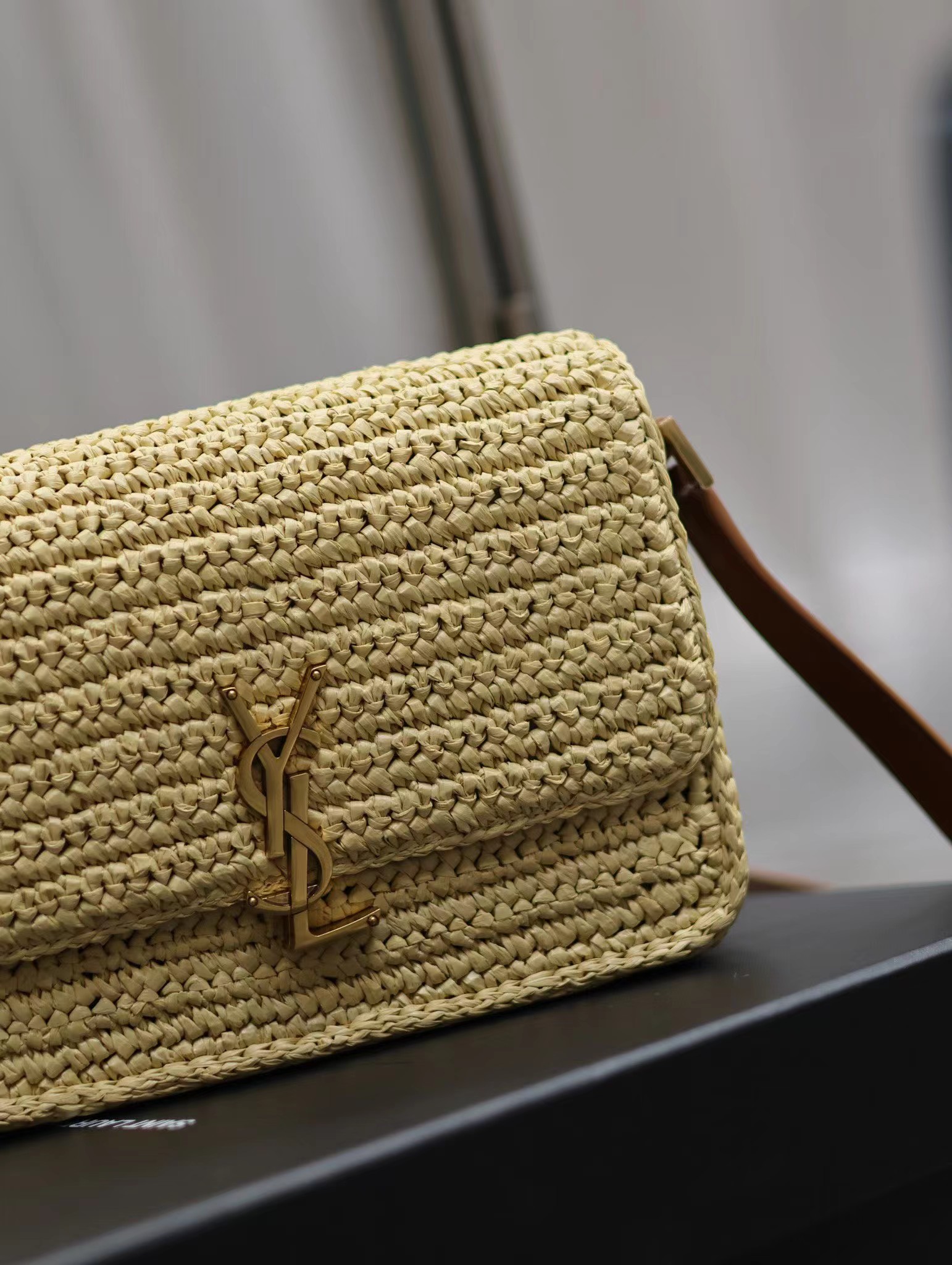 YSL Woven Handbag（best quality）