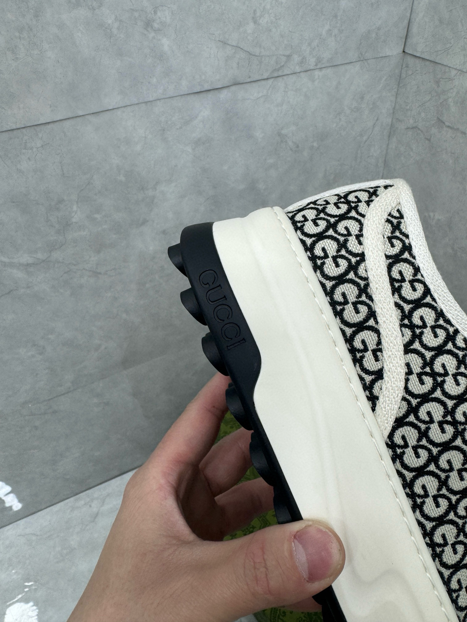 GUCCI TENNIS 1977 Sneakers