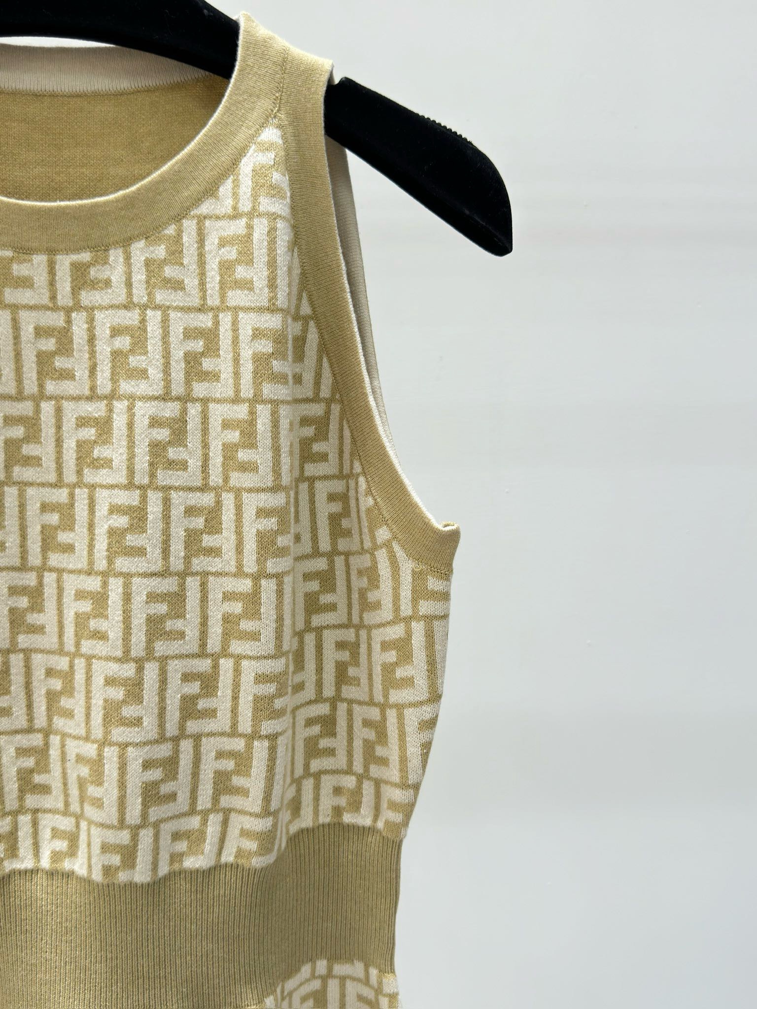 FENDI Stretch knit skirt