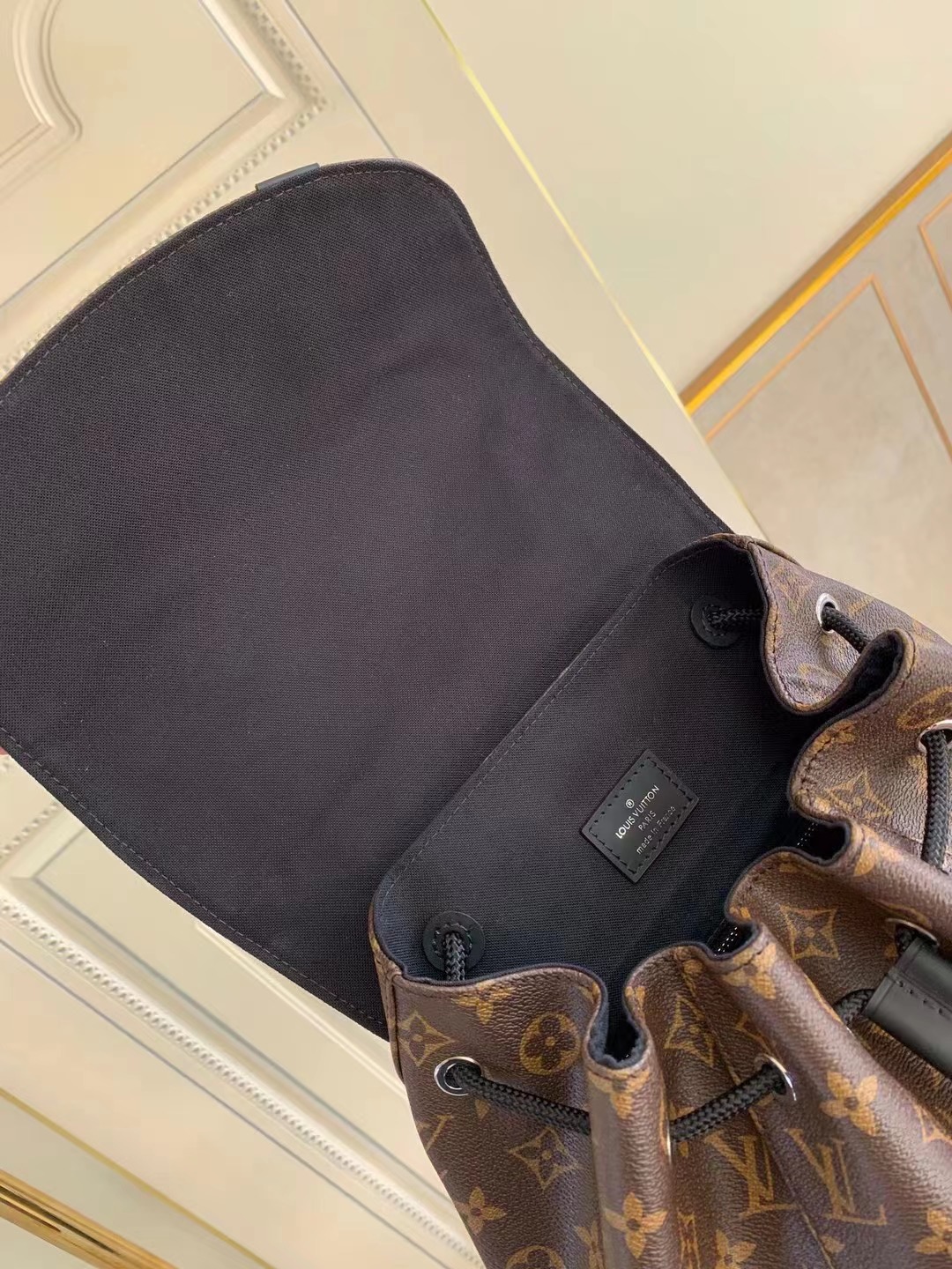 LV Backpack